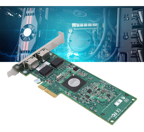 Adaptador De Servidor Para Bcm5709 1000 Mbps Pci-e De Doble