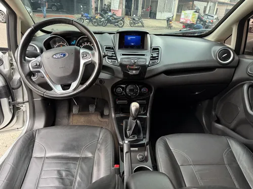 Ford Fiesta 1.6 Hatchback Titanium