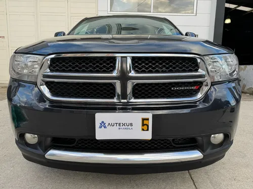 Dodge Durango 3.6 Sxt 4x4