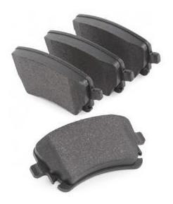 Pastillas De Freno  Audi Rs6   Trasera 3220 116,1 59 17,5