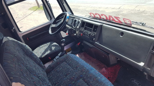 Ford 1832 Cab Dor Tractor Excelente Financio Entrega + Ctas