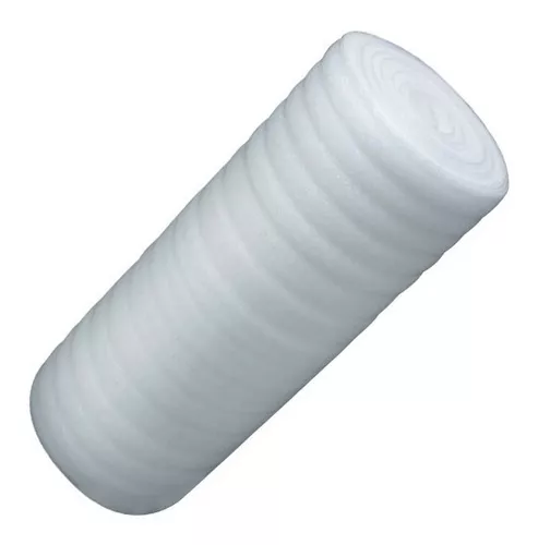 Rollo De Espuma Aluminizada 10mm 1x20mts Aislante Térmico