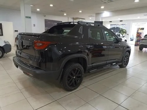 Imagen 7 de 22 de Fiat Toro 2.0 350 Multijet Ultra 4x4 At9 / F.r