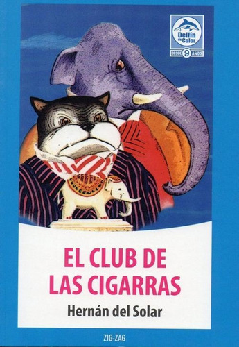 Libro Club De Las Cigarras
