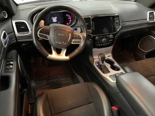 Imagen 8 de 13 de Jeep Grand Cherokee Srt8 Piel Qc 2019