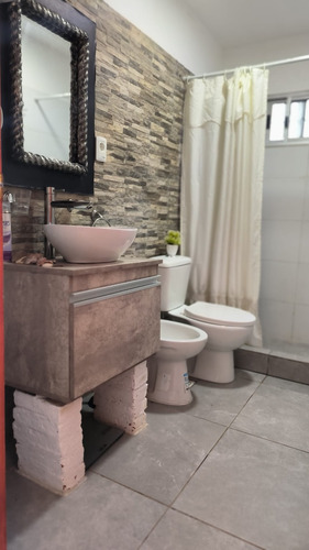Atención!!! -preciosa - Promocion Invierno, (fin De Semana) 2 Noches $ 3.500. Completamente Equipada, Ofrece Serv/alarma, Wifi, (tv. Prepaga) Y Hermosa Estufa A Leña!