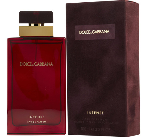 Eau De Parfum En Spray Intenso Dolce & Gabbana Pour Femme, 3