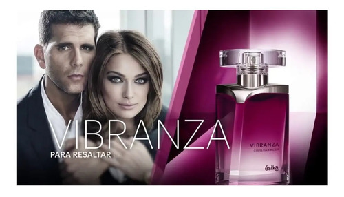 Perfume mini de mujer 7.5ml Vibranza Travel Size | ésika