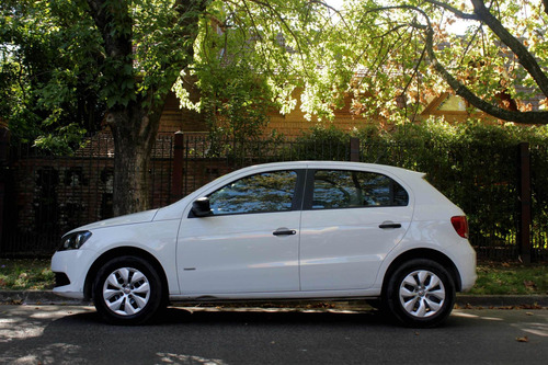 Volkswagen Gol Trend 1.6 Pack Ii 101cv 2015