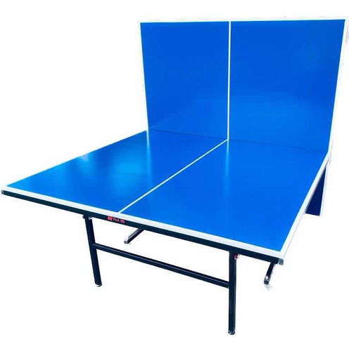 Mesa De Ping Pong Profesional Harmony 15 Mm Azul
