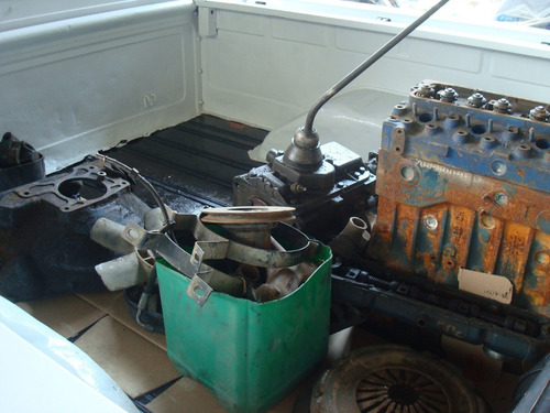 D20 Ano 88 Motor Ruim,c20,a20,c10,d10,a10,f100,f1000,jipe,hr