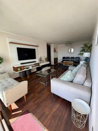 Imagen 1 de 17 de Arriendo Departamento 2hab 2ba Lo Barnechea