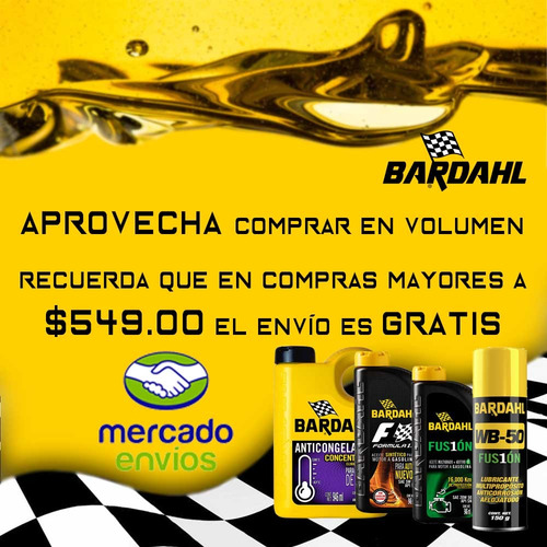 Imagen 3 de 4 de Aditivo Para Diesel Top Oil 350 Ml Limpia Inyectores Bardahl