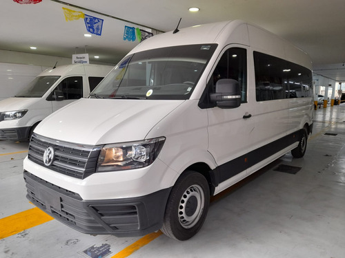 Imagen 1 de 11 de Volkswagen Crafter Pasajeros 3.5t Lwb 2019