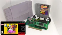 Comprar Super Mario B. Peach's Adventure Hack Snes ( Repro & Hack )