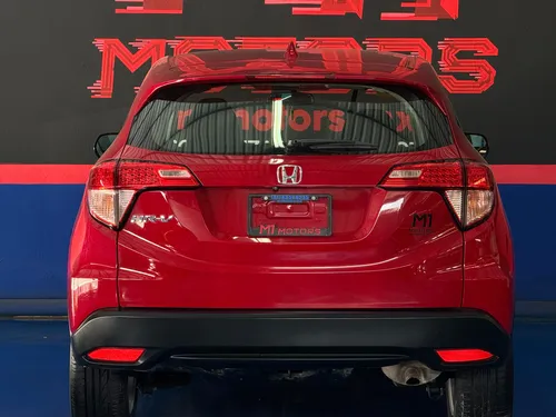 Honda HR-V 1.8 Epic At Cvt