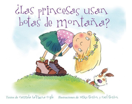  ¿las Princesas Usan Botas De Montaña? 