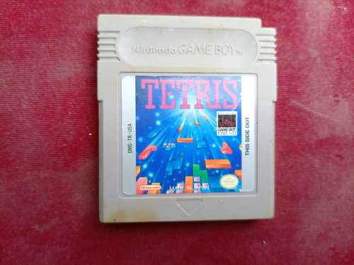 Tetris ( Gameboy Color Advance Sp ) 13v            _\(^o^)/_