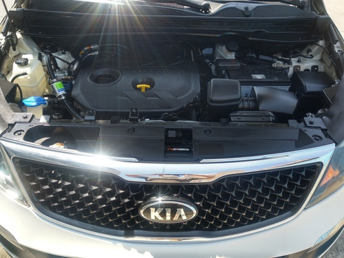 Kia Sportage 2016 Deluxe 4x2