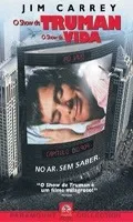Comprar Vhs - O Show De Truman O Show Da Vida - Jim Carrey