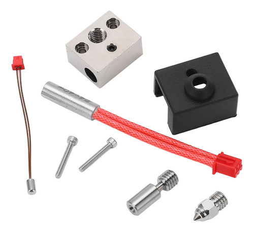 Zy Set De Bloques Calefactores De Cobre Chapado A Alta