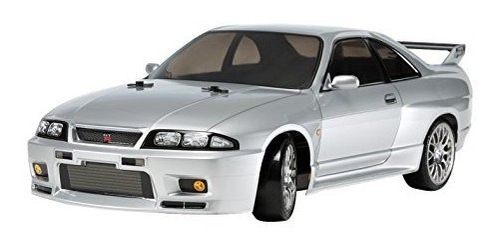 Carro Control Remoto - 58604 Nissan Skyline Gt-r R33 Tt-02d 