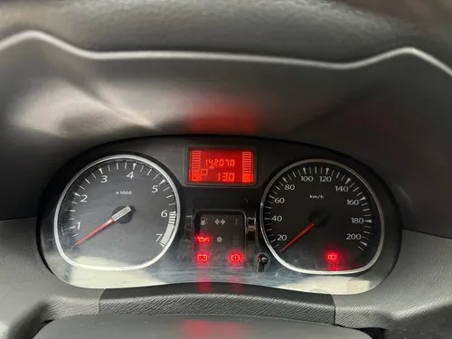Renault Duster 1.6 Expression Automática
