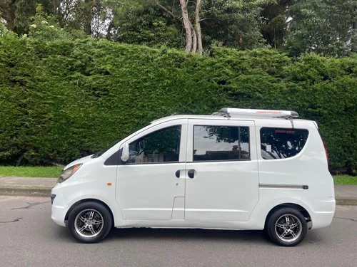 Chery YOYA 1.5 Van Pass 2