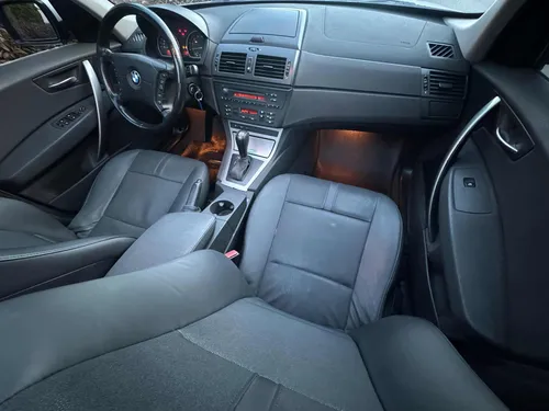 BMW X3 E83 2.5si