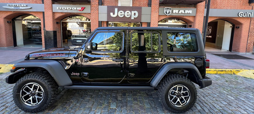 Jeep Wrangler 2.0 Rubicon 272Hp Atx
