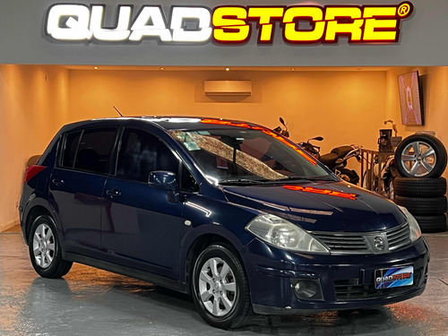 Nissan Tiida 1.8 Tekna