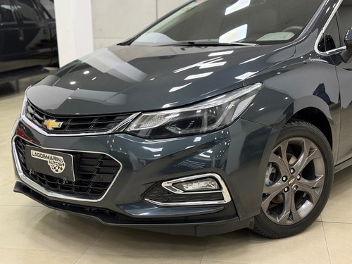 Chevrolet Cruze 1.4 Ltz At Sedan