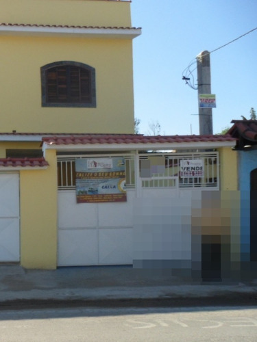 Imagem 2 de 12 de Casas Duplex - Ambai/nova Iguaçu.casa 2 Quartos, 2 Banheiros E Garagem. - Ca00401 - 32690337