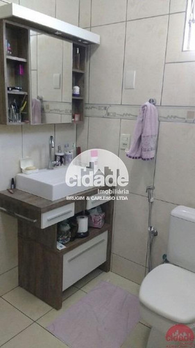 Imagem 22 de 28 de Sobrado À Venda, 2 Quartos, 2 Suítes, 2 Vagas, Country - Cascavel/pr - 12363