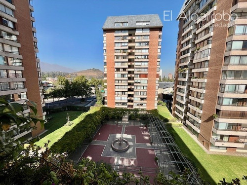Departamento En Venta De 3 Dorm. En Vitacura