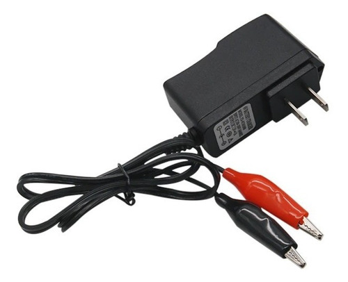 Imagen 1 de 6 de Cargador, Eliminador Inteligente Carros Electricos 6 Volts