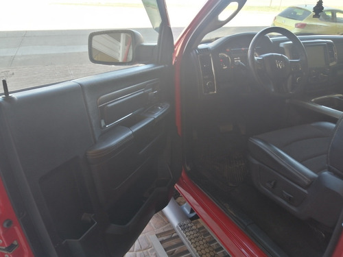 Imagen 3 de 6 de Dodge Ram 2500 Ram Rt 2017