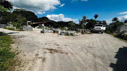 Venta De Terreno A Pie De Carretera En Yanga Veracruz