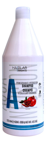 Shampoo Hairlab Hidratante Granada Uso Frecuente1200mlsalerm