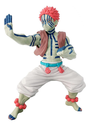 Figura Original Banpresto, Modelo Vibtratión Stars, Akaza