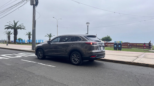 Camioneta Mazda Cx9 De Tres Filas, Modelo 2021, Como Nueva !
