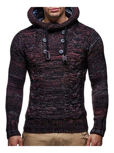 Sudadera De Malla Con Capucha For Hombre