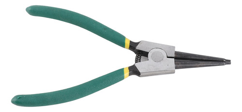 Alicate Circlip, Herramienta Externa Recta, De Acero, Con Re