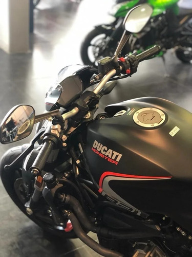 Ducati Monster 821 Stealth 2021 - La Mejor Unidad!