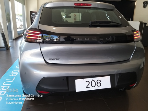 Peugeot 208 1.6 Allure At