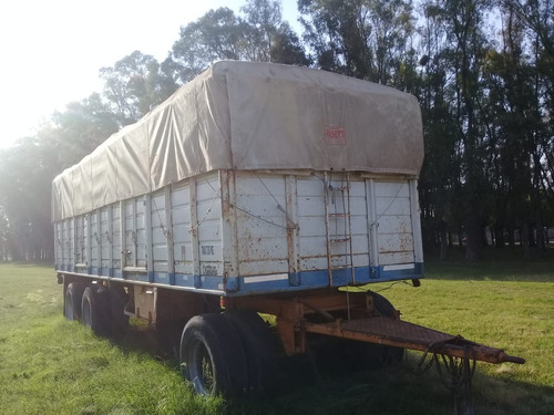 Camion Renault Ms Con Motor Cummins