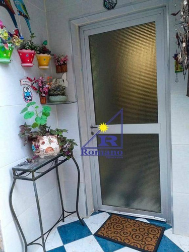 Imagem 13 de 30 de Sobrado Com 3 Dormitórios À Venda, 159 M² Por R$ 890.000,00 - Tatuapé - São Paulo/sp - So1348