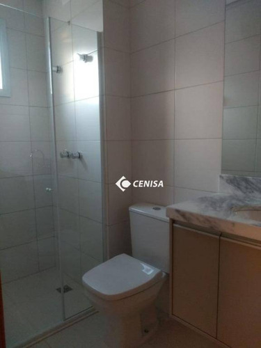 Imagem 2 de 30 de Apartamento Com 3 Dormitórios À Venda, 116 M² - Cidade Nova I - Indaiatuba/sp - Ap1029