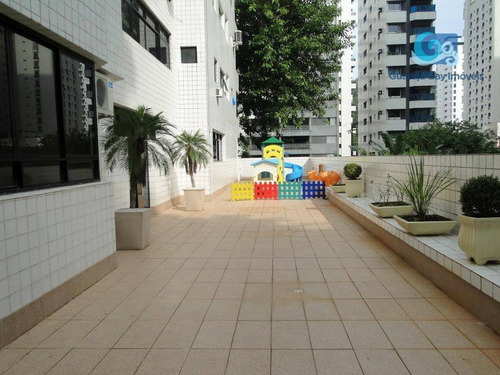 Imagem 27 de 29 de Apartamento À Venda - Praia Das Pitangueiras - Guarujá. - Ap2126