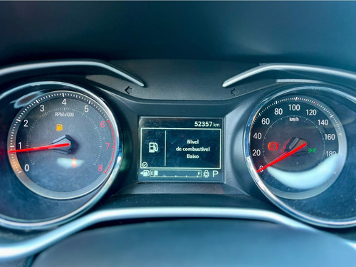 Chevrolet Onix 1.0 TURBO FLEX PLUS LTZ AUTOMÁTICO